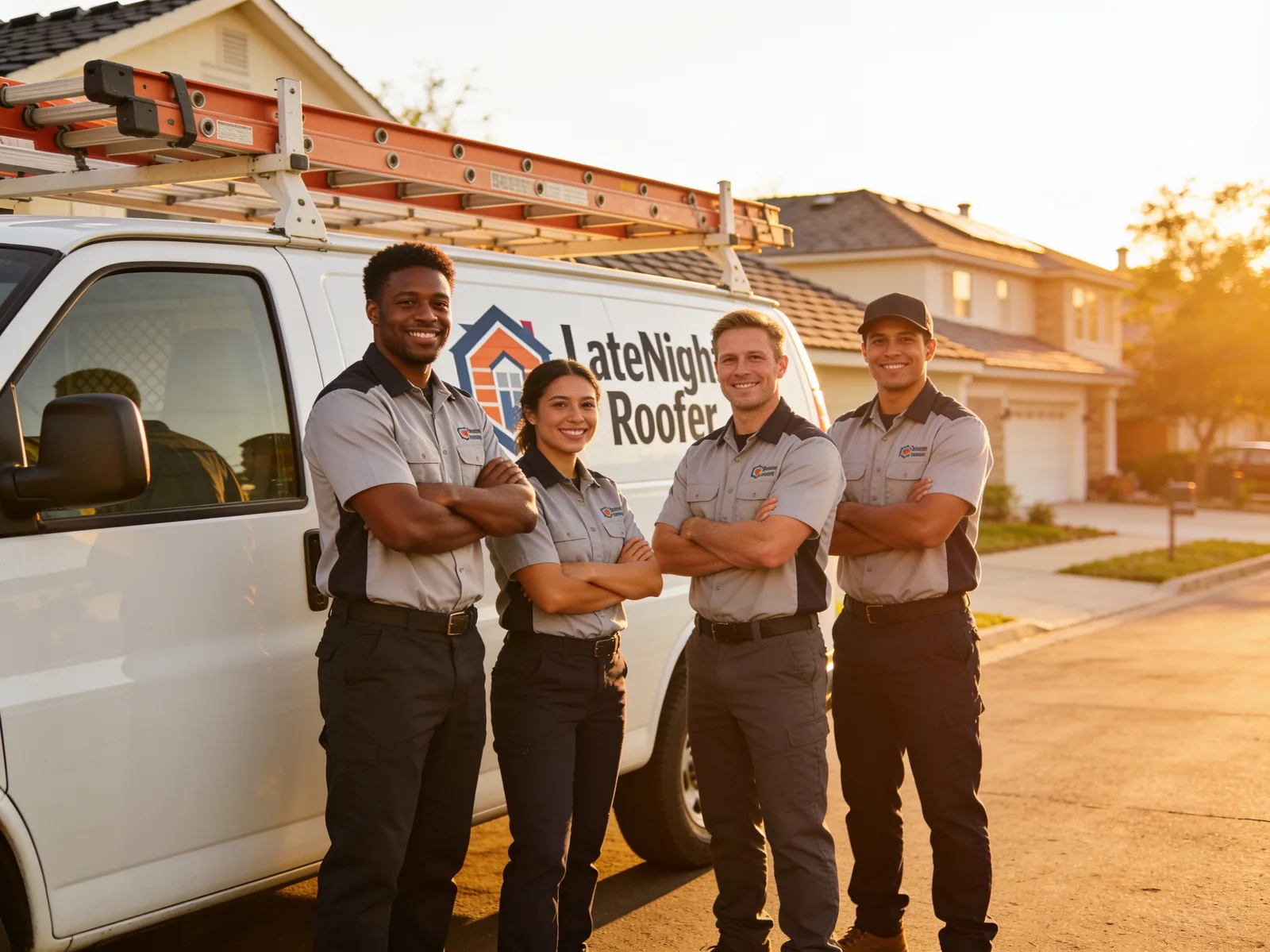 Emergency Roof Repair company in Middleburg, OH